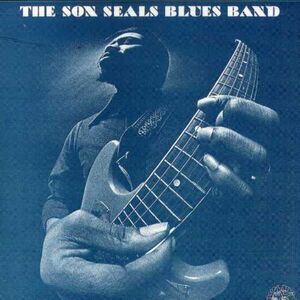 Son Seals - Son Seals Blues Band  CD